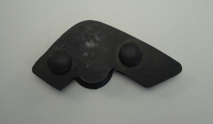 Picture of Rubber seat stopper LH Honda C50/70