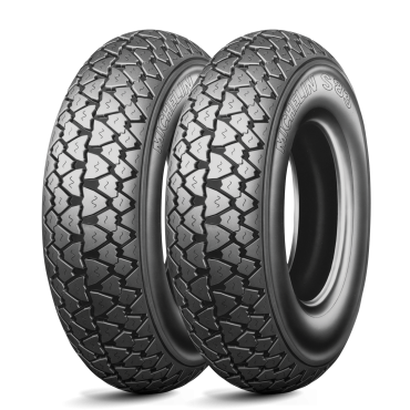 Picture of Tire 10-3.00 42J S83 TL/TT Michelin
