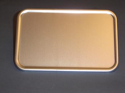 Picture of Licenceplate frame Chrome