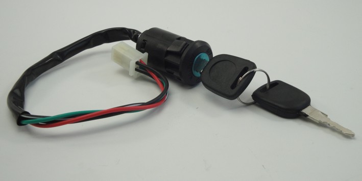 Picture of Ignition switch Skymini 4wire