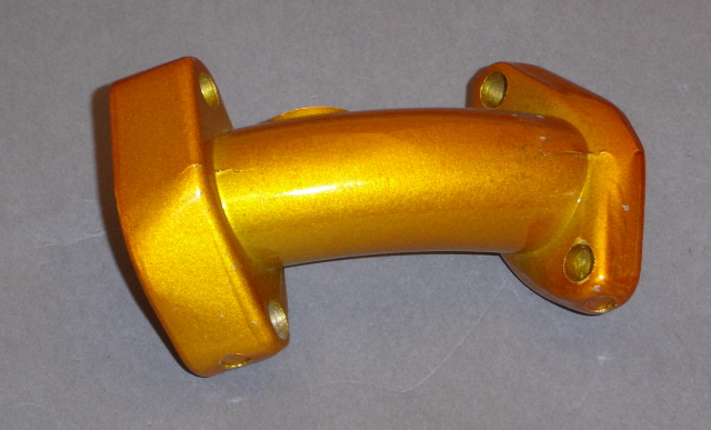 Picture of Spruitstuk 19mm goud CD50 (clip carb.)