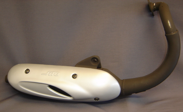 Picture of Exhaust Peugeot Speedfight AC/LC Sito588
