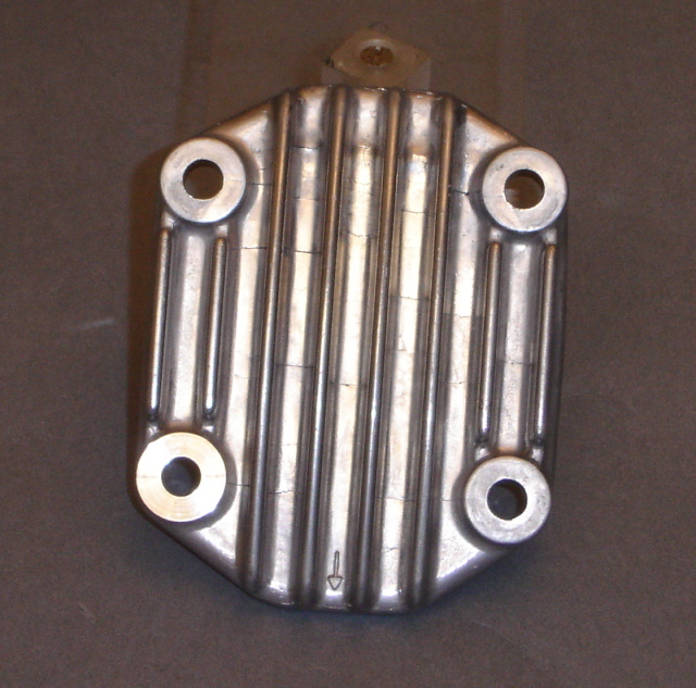 Picture of Cover cylinder head Honda old type