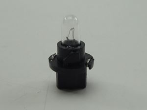 Waarschuwing droog dans Singa-Lamp 12V 1.2W fitting Piaggio origineel