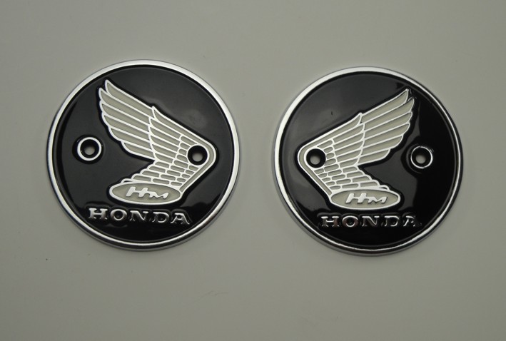 Picture of Emblem Honda CD50 round Honda