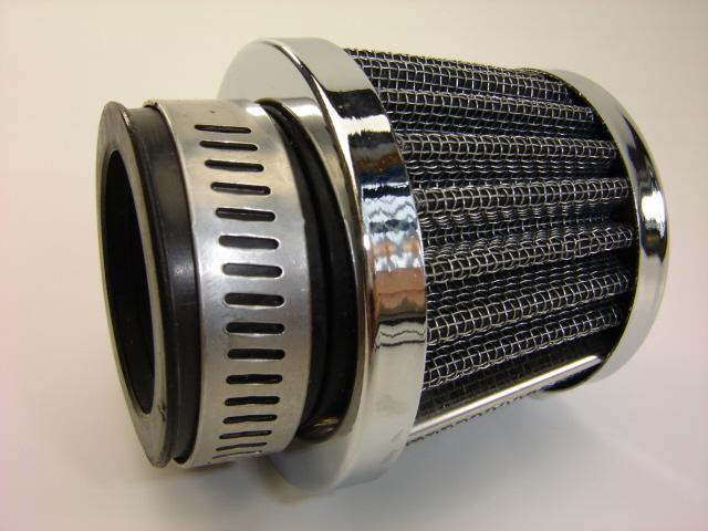 Picture of Air filter 28>32mm type K&N reproduction