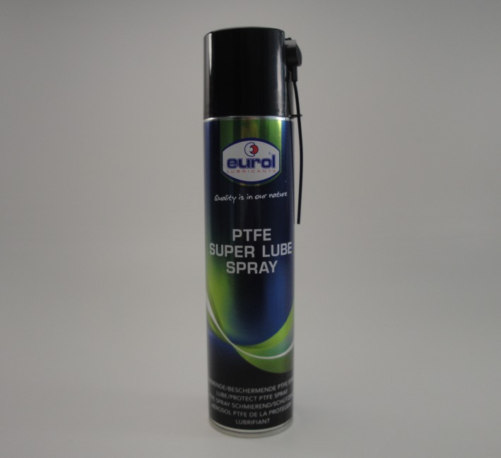 Picture of Eurol PTFE super lube spray 400ml