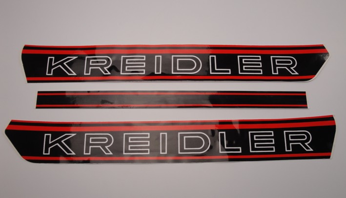 Picture of Transfers Kreidler red