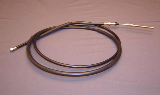 Picture of Rear brake cable Yamaha Slider