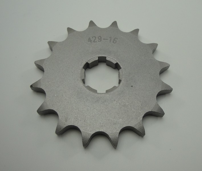Picture of Front sprocket 16T 420 big axle 20mm