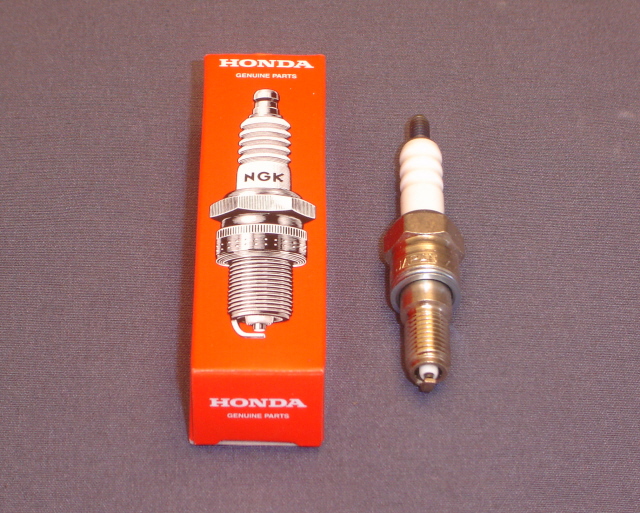 Picture of Spark plug ER8EH-N o.a. Zoomer/Twinspark