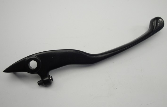 Picture of Brake lever RH. Apr/Peugeot/Beta black