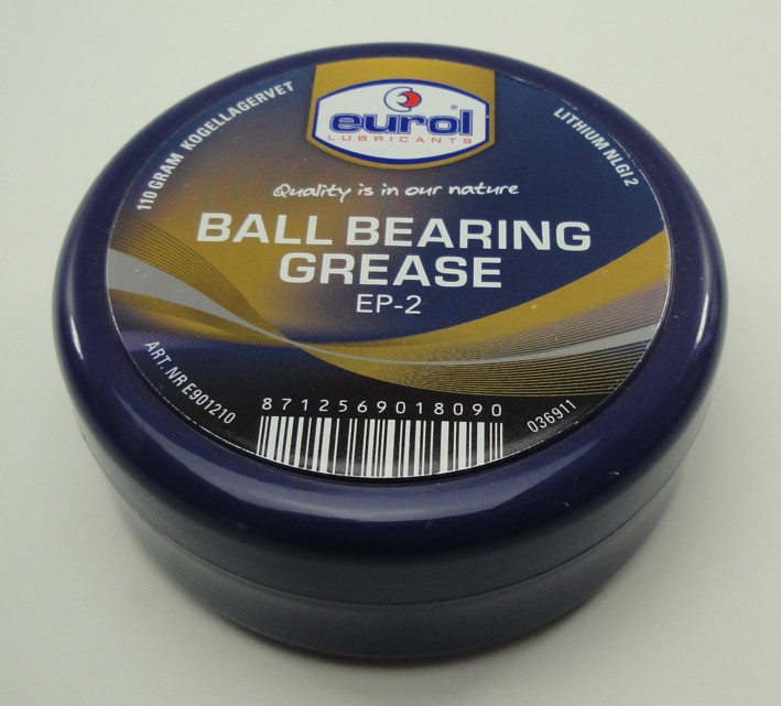 Picture of Eurol Bearinggrease 110 gram