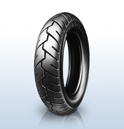 Picture of Tire 10-110/80 S1 58J Michelin TL/TT