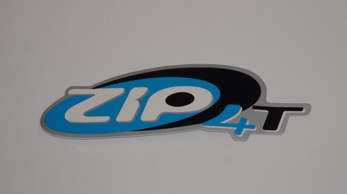 Afbeelding van Transfer motorscherm 4-takt Zip MY2010