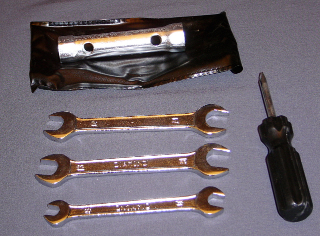 Picture of Toolkit 4-stroke universal