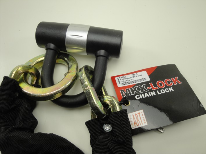 Picture of Chain lock MKX 120cm 4* ring