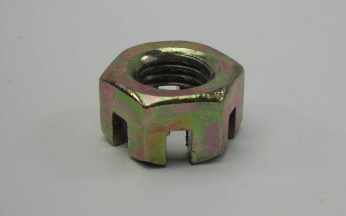 Picture of Frontaxle nut SS/CD50 Honda repro 10mm
