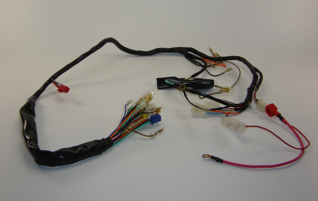 Picture of Wire harness Skyteam Skymax old model