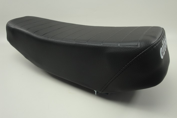 Picture of Long seat Vespa Citta black