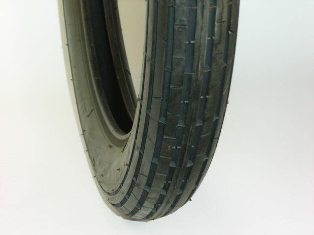 Picture of Tire 17-2.50 front Kenda K202 4pr