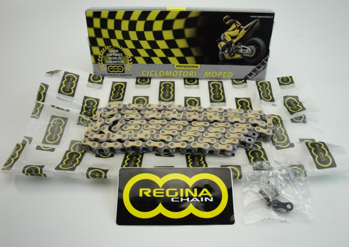 Picture of Chain 420x128L Regina gold 1/2x1/4