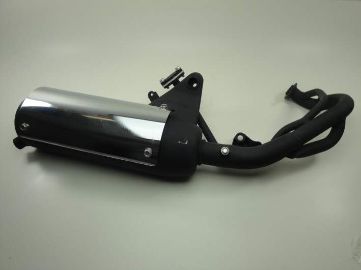 Picture of Exhaust  Kymco Yup/Topboy/B&W/Vita