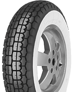 Picture of Tyre 8-4.00 Sava White wall TT 4pr