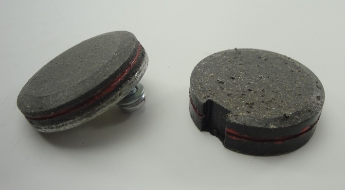 Picture of Brake pad FD0020