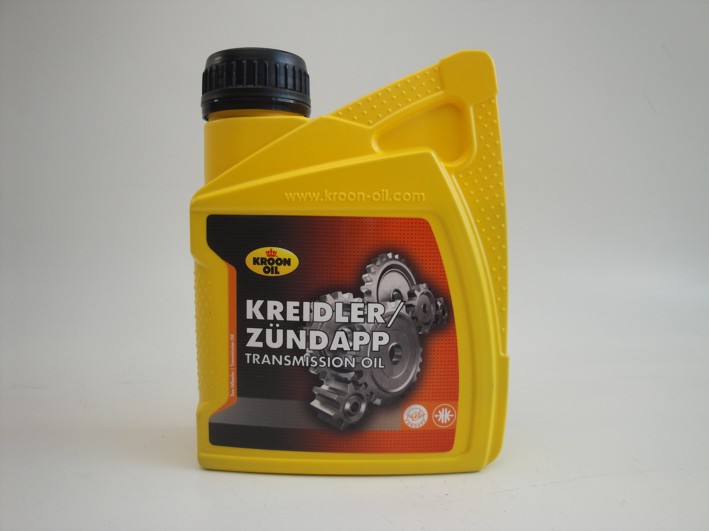 Picture of Oil gearbox 500ml Zundag/Kreidler