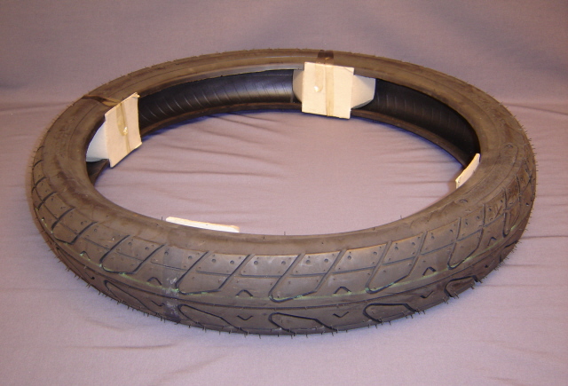 Picture of Tire 18-80/90 Kenda Slick TL 47P