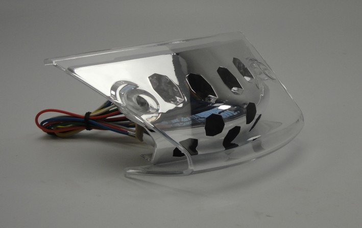 Picture of Taillight Zip 2000 LED white