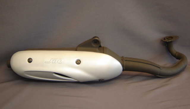 Picture of Exhaust Honda Sky Sito 570