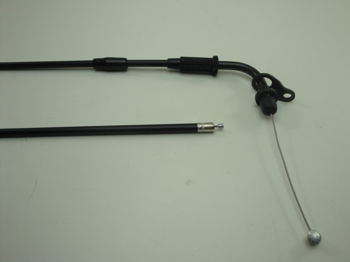 Picture of Throttle cable Tomos A3, A35 new type