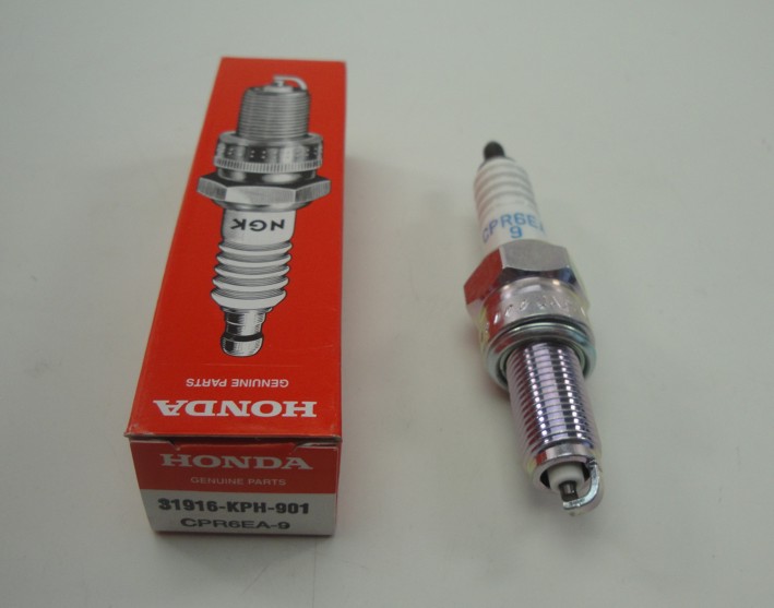 Picture of Spark plug CPR6EA-9 NGK