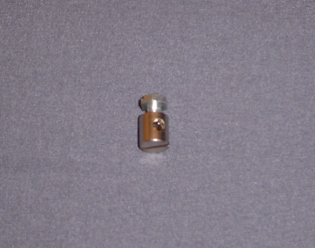 Picture of Threaded nipple 8x9mm