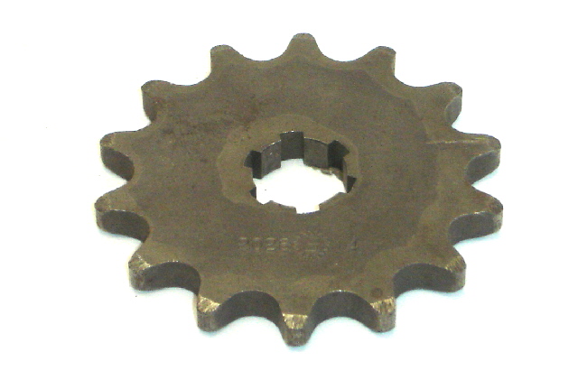 Picture of Front sprocket 14T Kawasaki AR50
