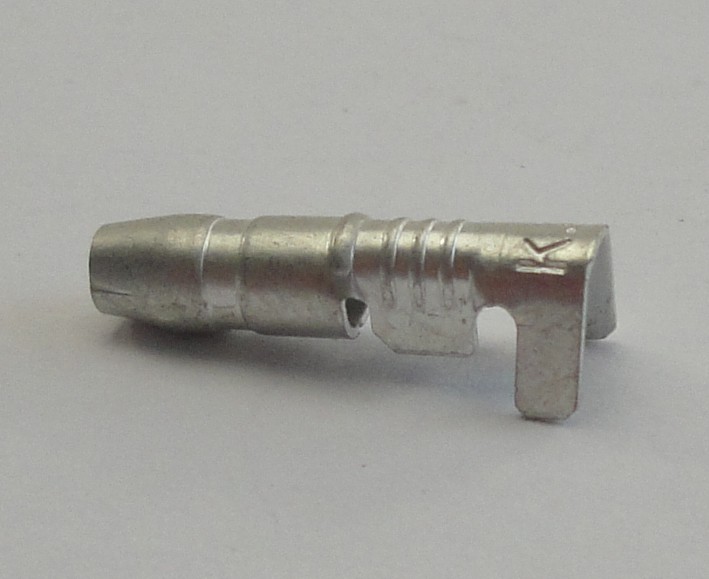 Picture of Connector male japan 4mm