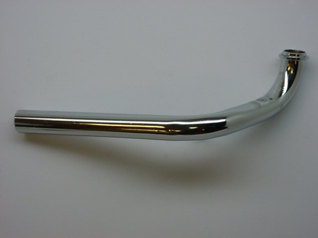 Picture of Pipe exhaust 28mm Kreidler RMC