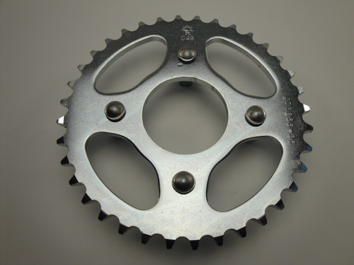 Picture of Rear Sprocket 36T SS/Dax/ZB/CB