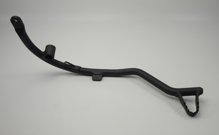 Picture of Brake pedal Sachs Madass black