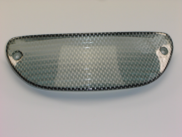 Afbeelding van Achterlichtglas Peugeot Speedfight1 Carb