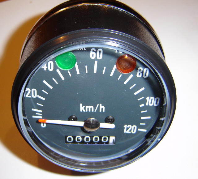 Picture of Speedometer Honda SS50 reproduction