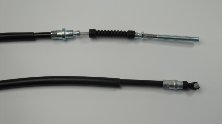 Picture of Rear brake cable Honda SFX aftermarket