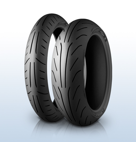 Picture of Tire 12-120/70 Power Pure 51P Michelin