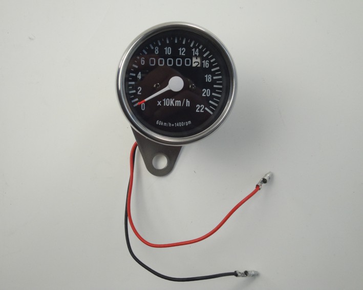 Picture of Speedometer Km/h cable type