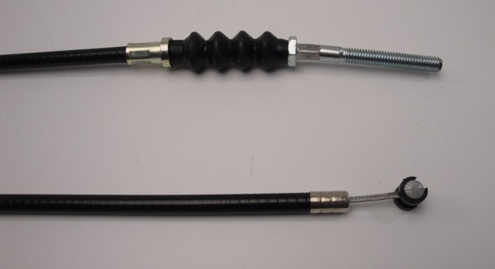 Afbeelding van Kabel voorrem SS50, CD50 standaard zwart