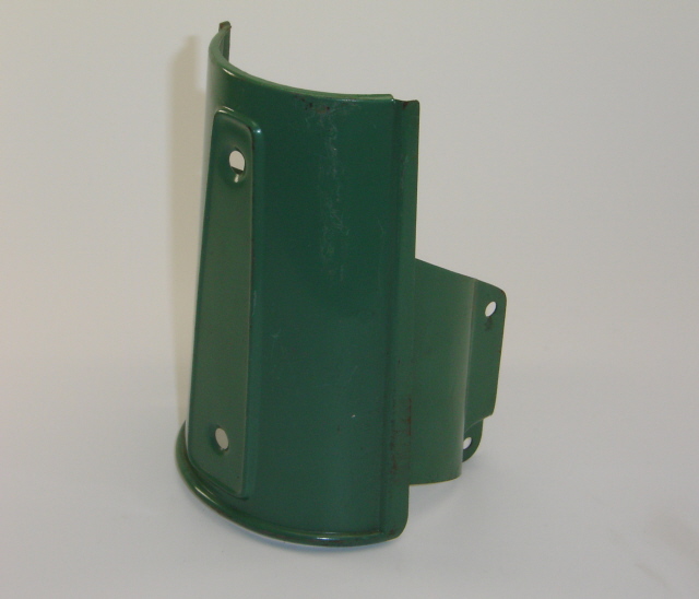 Picture of front cover C50 smoke green 