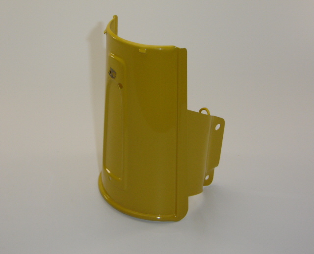 Picture of Front cover C50 yellow