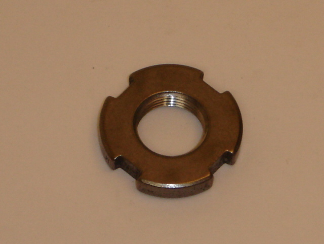 Picture of Nut, locking 14mm Honda SS/CD50